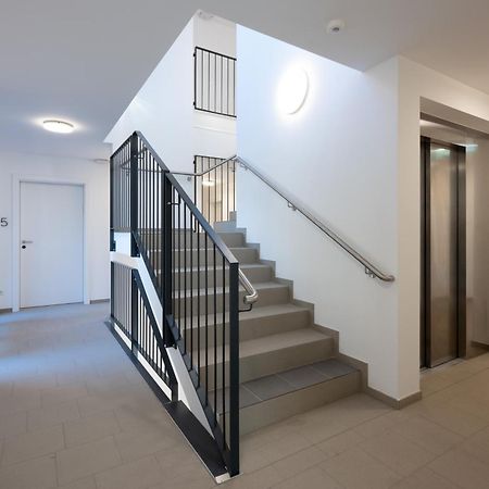 Arbio I Urbanstay Serviced Studios & Apartments Graz Luaran gambar