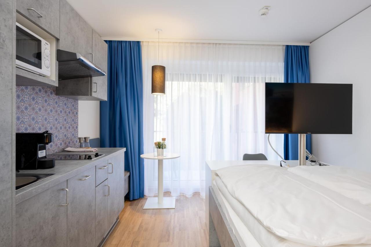 Arbio I Urbanstay Serviced Studios & Apartments Graz Luaran gambar