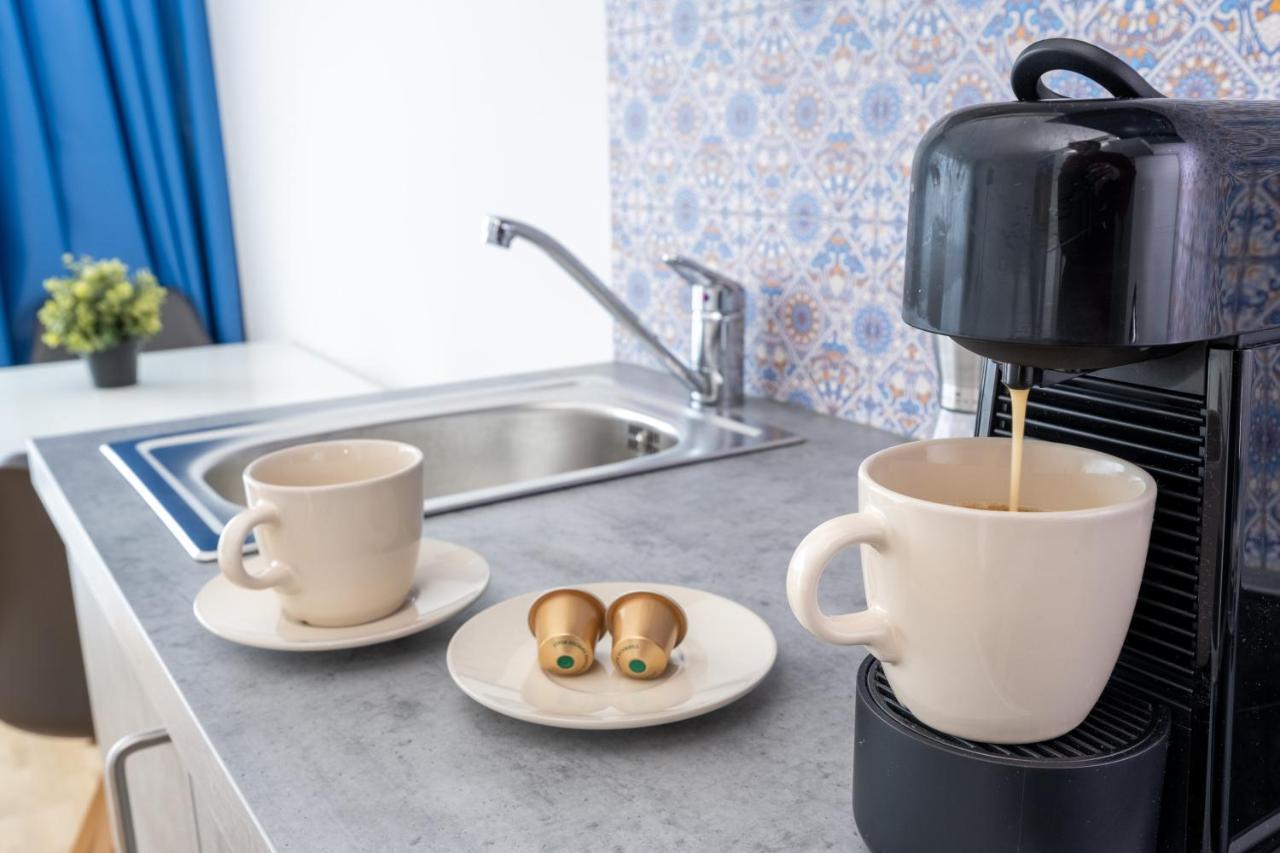 Arbio I Urbanstay Serviced Studios & Apartments Graz Luaran gambar