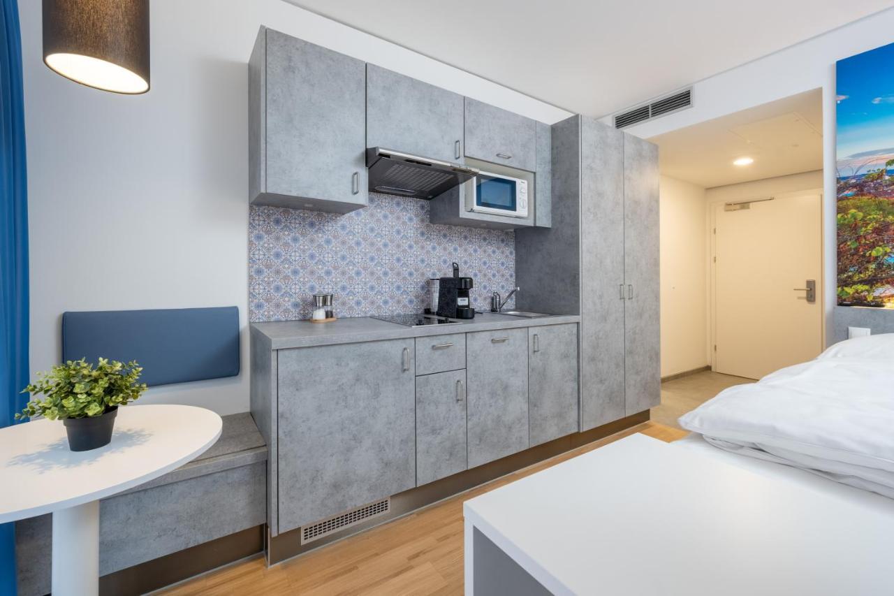 Arbio I Urbanstay Serviced Studios & Apartments Graz Luaran gambar