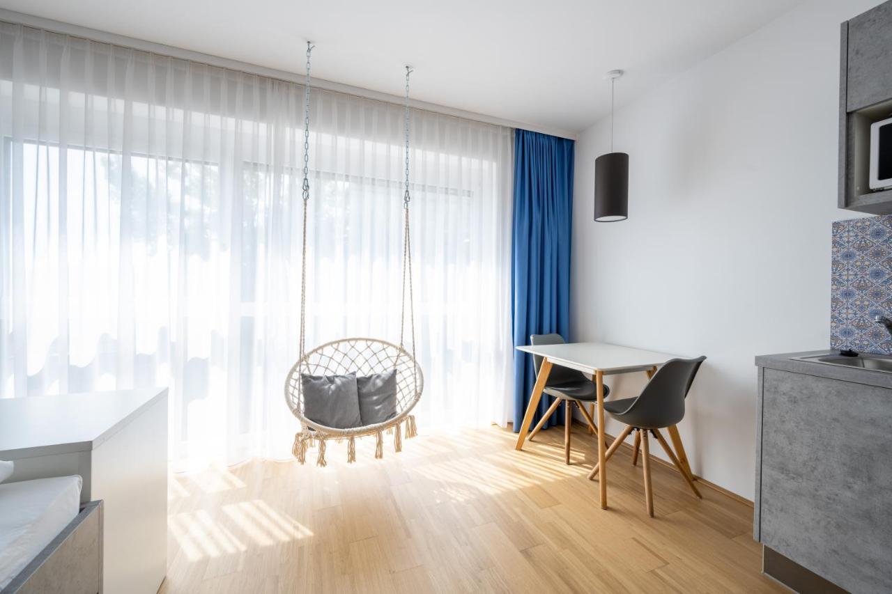 Arbio I Urbanstay Serviced Studios & Apartments Graz Luaran gambar