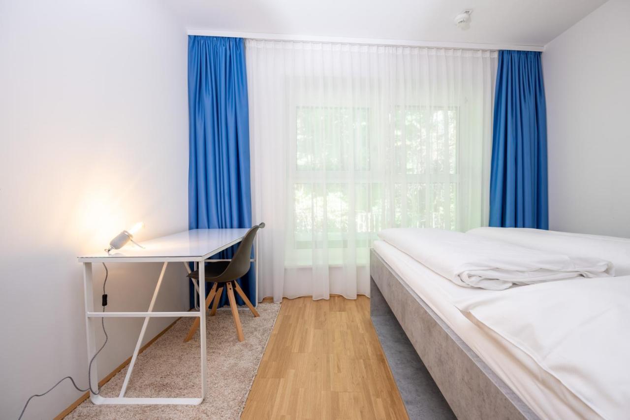Arbio I Urbanstay Serviced Studios & Apartments Graz Luaran gambar