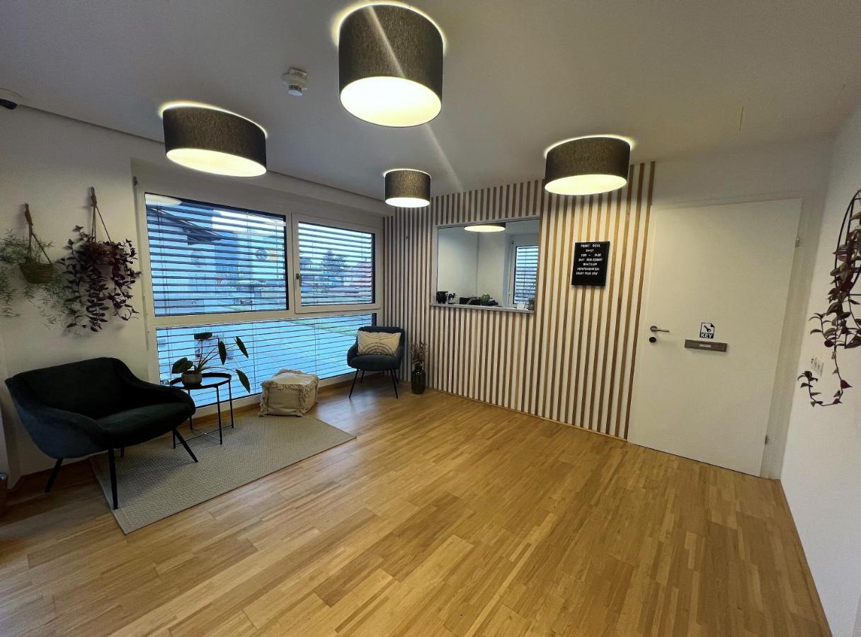 Arbio I Urbanstay Serviced Studios & Apartments Graz Luaran gambar