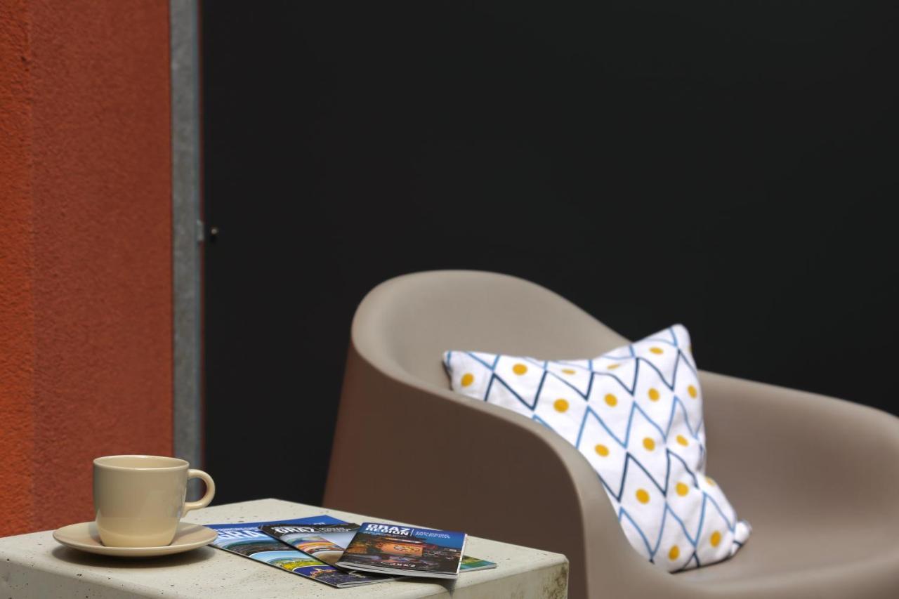 Arbio I Urbanstay Serviced Studios & Apartments Graz Luaran gambar