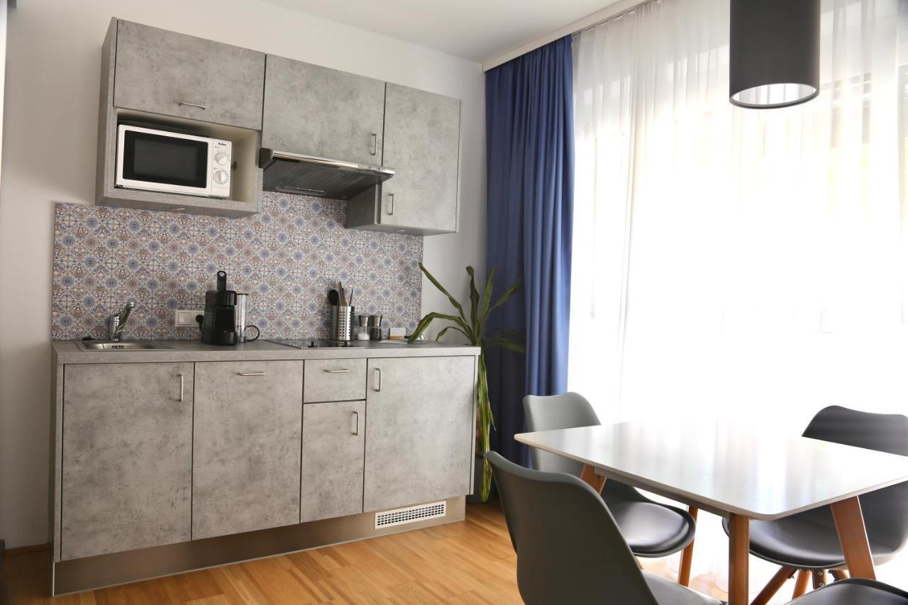 Arbio I Urbanstay Serviced Studios & Apartments Graz Luaran gambar
