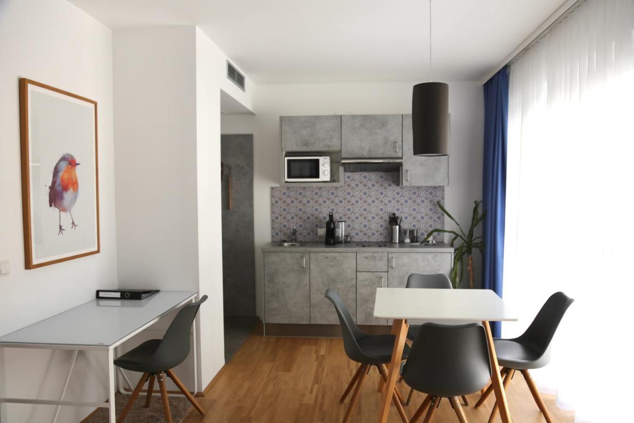 Arbio I Urbanstay Serviced Studios & Apartments Graz Luaran gambar