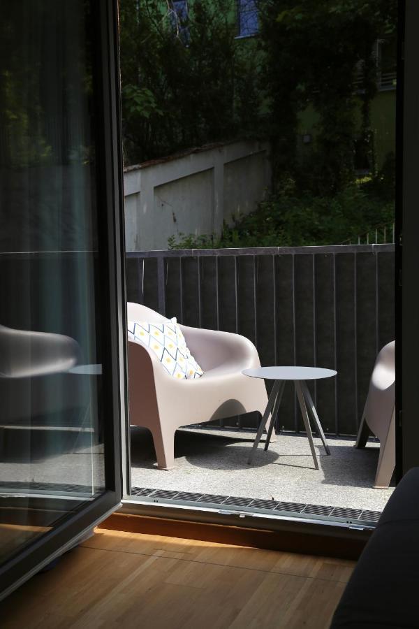 Arbio I Urbanstay Serviced Studios & Apartments Graz Luaran gambar