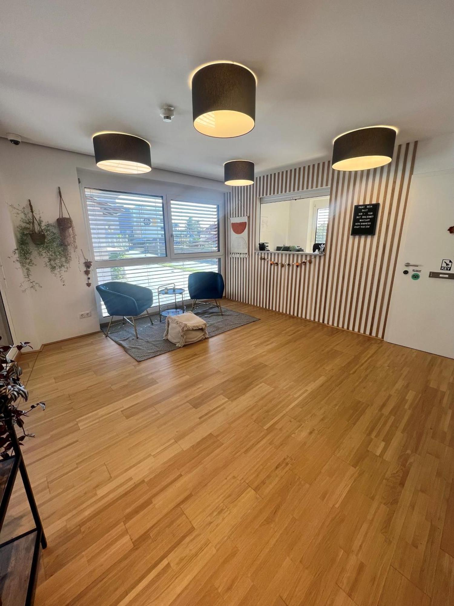 Arbio I Urbanstay Serviced Studios & Apartments Graz Luaran gambar