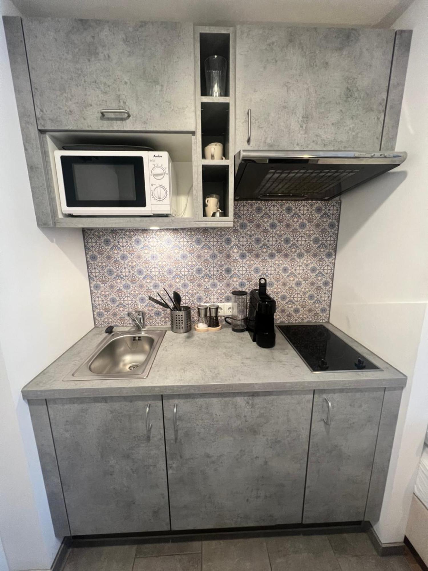 Arbio I Urbanstay Serviced Studios & Apartments Graz Luaran gambar