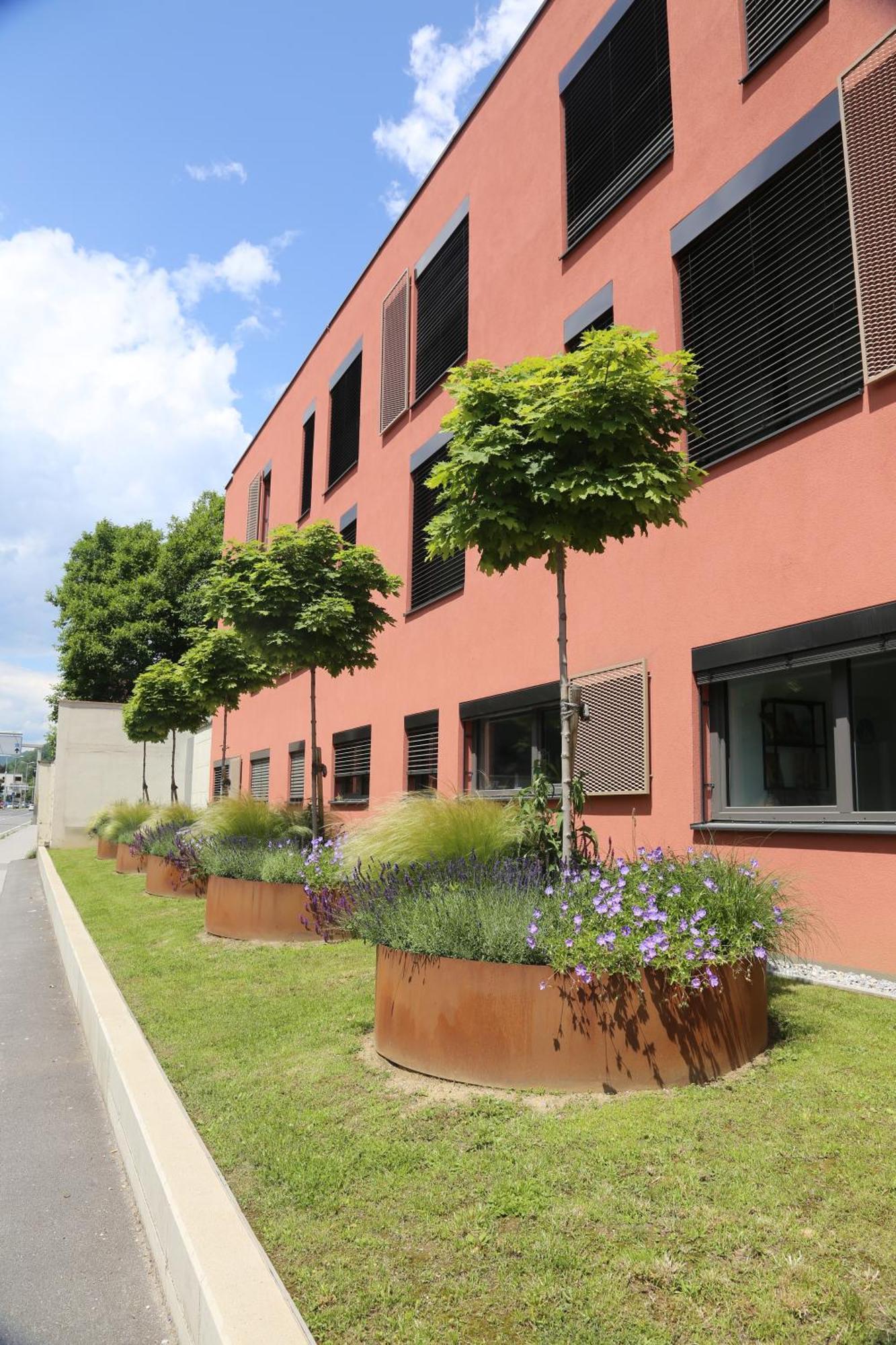 Arbio I Urbanstay Serviced Studios & Apartments Graz Luaran gambar
