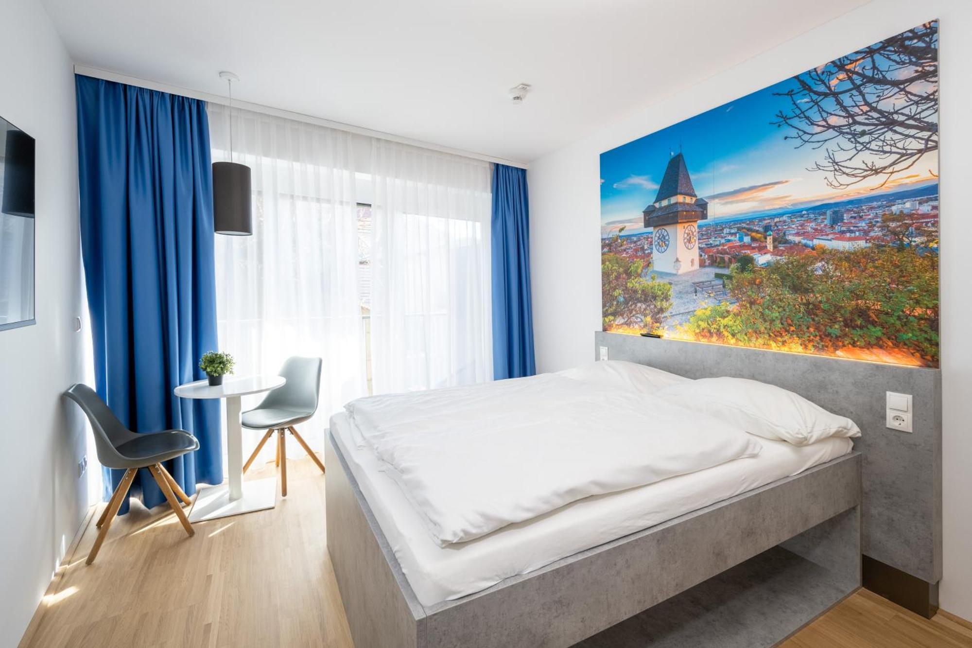 Arbio I Urbanstay Serviced Studios & Apartments Graz Luaran gambar